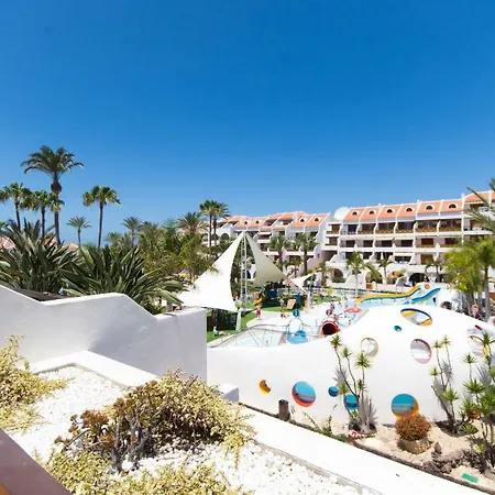 Park Santiago Iii 95 - Studio Playa de las Americas (Tenerife)
