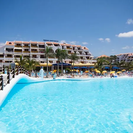 Park Santiago Iii 95 - Studio Apartment