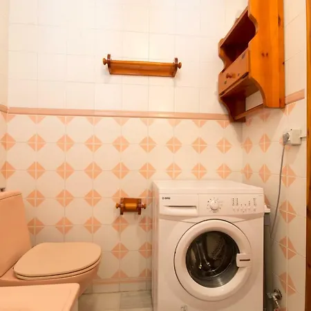 Park Santiago Iii 95 - Studio Apartment *