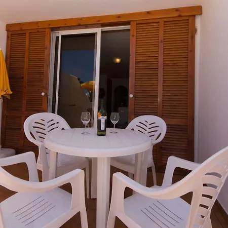 Park Santiago Iii 95 - Studio Apartment
