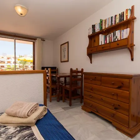 Apartment Park Santiago Iii 95 - Studio *