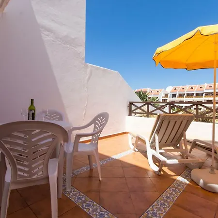 Park Santiago Iii 95 - Studio Apartment