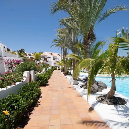 Park Santiago Iii 95 - Studio * Playa de las Americas (Tenerife)