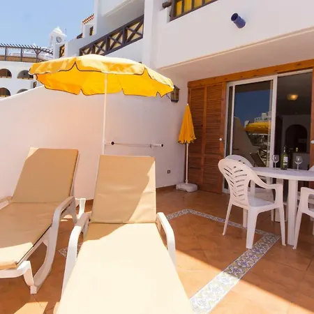 Park Santiago Iii 95 - Studio Apartment Playa de las Americas (Tenerife)